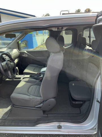 2006 Nissan Frontier XE