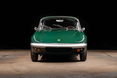 1966 Lotus Elan