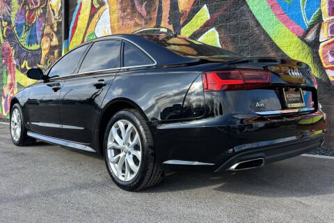 2017 Audi A6 2.0T quattro Premium Plus