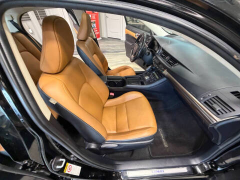 2015 Lexus CT 200h