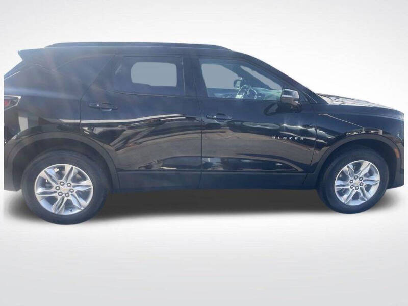 2022 Chevrolet Blazer LT