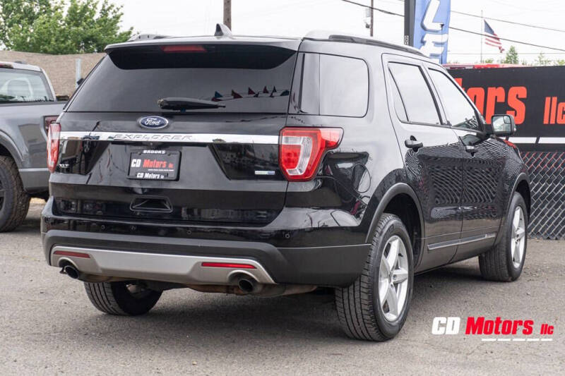 2016 Ford Explorer XLT