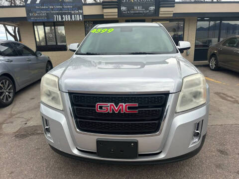 2014 GMC Terrain SLE-1