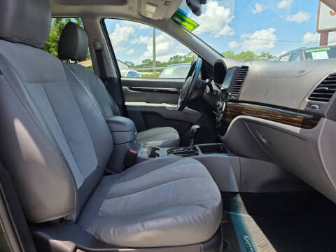 2012 Hyundai Santa Fe SE