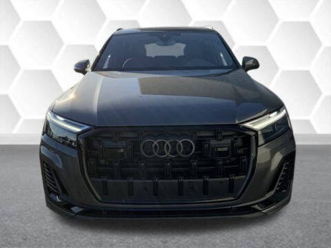 2026 Audi Q7 quattro Premium Plus 55 TFSI