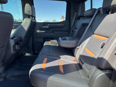 2022 GMC Sierra 1500