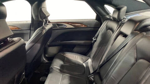 2019 Lincoln MKZ Reserve II