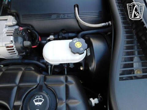 2004 Chevrolet Corvette