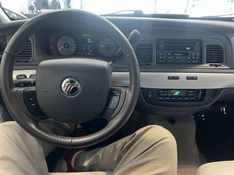 2008 Mercury Grand Marquis LS