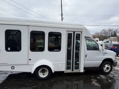 2014 Ford E-Series E-350 SD