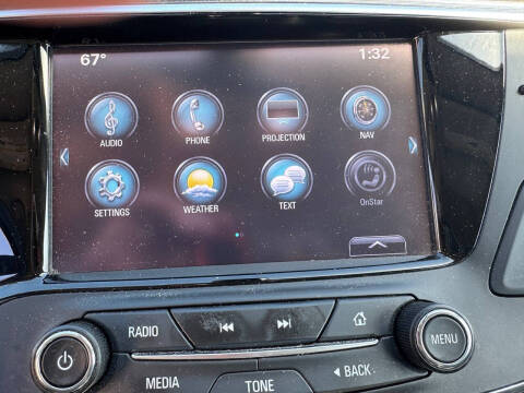 2018 Buick Envision Essence