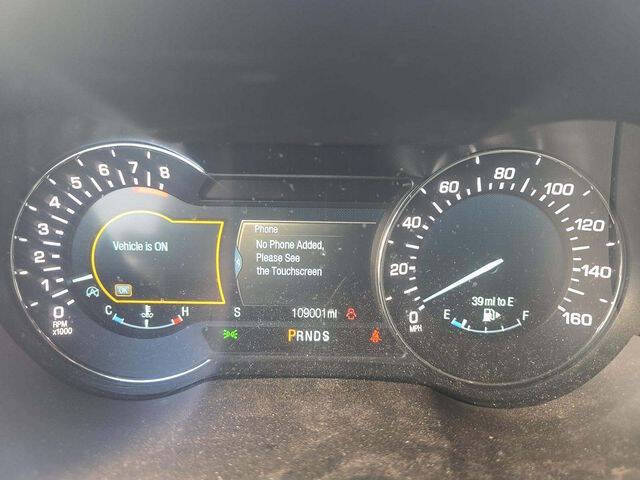 2017 Lincoln MKC Select