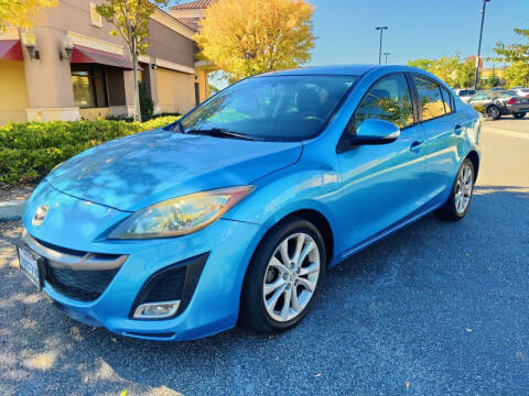 2010 Mazda MAZDA3 s Grand Touring