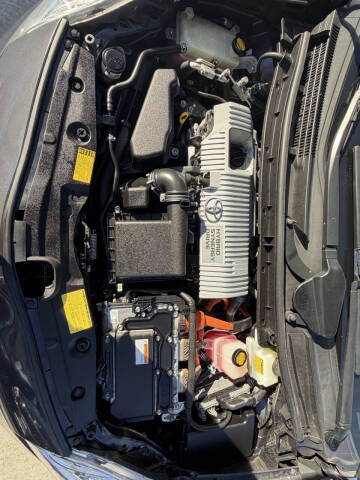 2013 Toyota Prius One