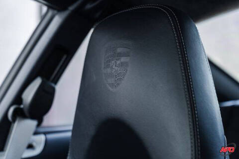 2005 Porsche 911 Carrera