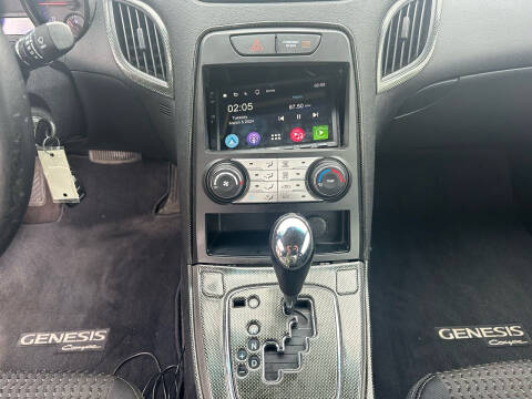 2010 Hyundai Genesis Coupe 2.0T