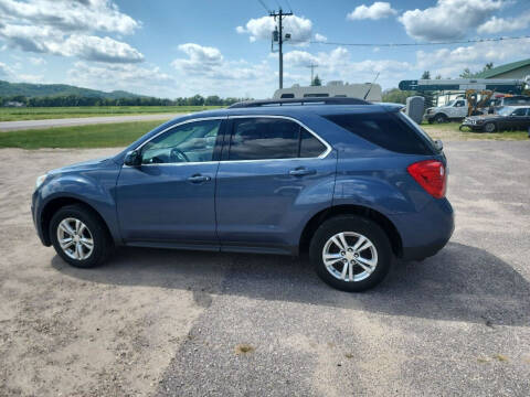 2011 Chevrolet Equinox for sale at SCENIC SALES LLC in Arena WI