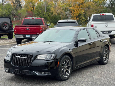 2016 Chrysler 300 for sale at North Imports LLC in Burnsville MN