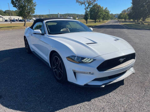 2018 Ford Mustang