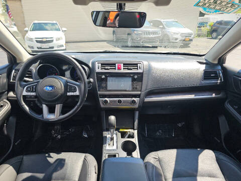 2017 Subaru Outback 2.5i Limited