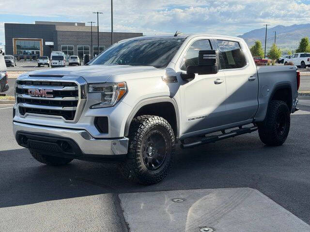 2020 GMC Sierra 1500