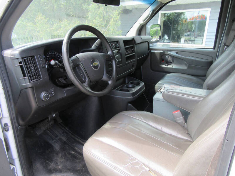 2014 Chevrolet Express 3500