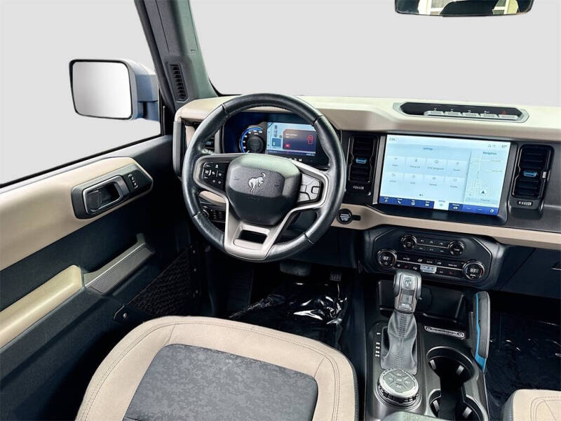 2023 Ford Bronco Wildtrak Advanced