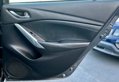 2016 Mazda MAZDA6 i Touring