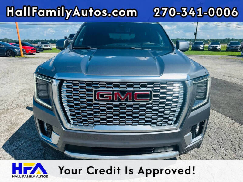 2021 GMC Yukon Denali