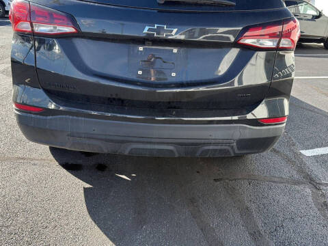 2023 Chevrolet Equinox LS