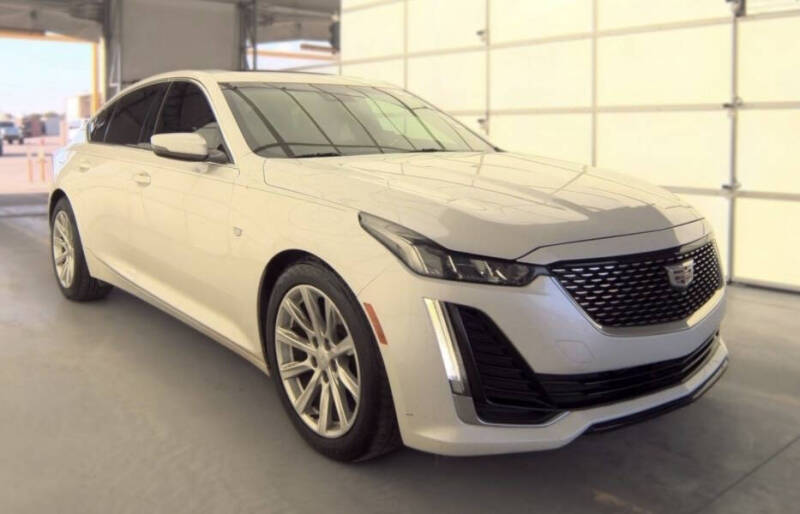 2020 Cadillac CT5 Luxury