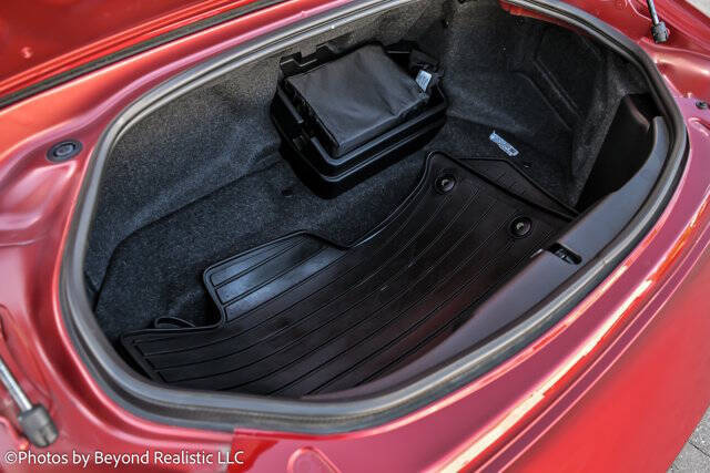 2019 Mazda MX-5 Miata RF Grand Touring