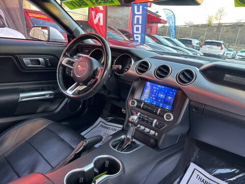 2023 Ford Mustang EcoBoost