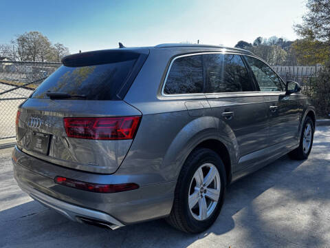 2017 Audi Q7 2.0T quattro Premium Plus