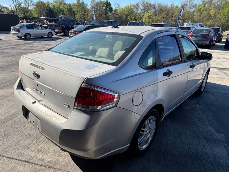 2009 Ford Focus SE