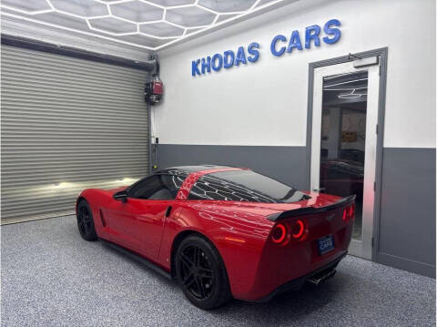 2007 Chevrolet Corvette