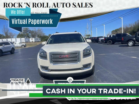 2014 GMC Acadia SLT-1