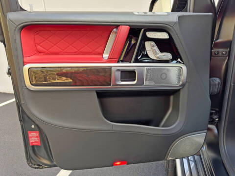 2022 Mercedes-Benz G-Class AMG G 63 4x4 Squared