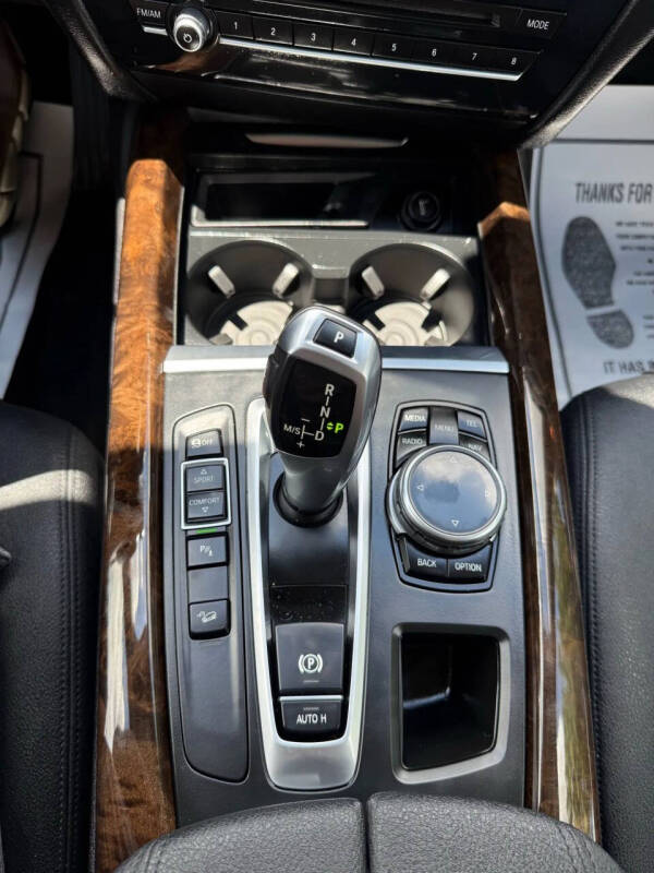 2015 BMW X5 xDrive35i