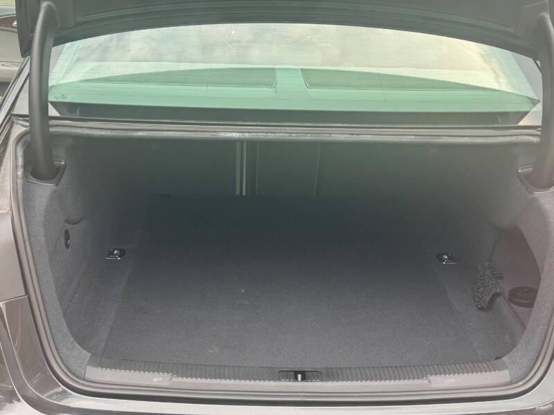 2013 Audi A6 3.0T quattro Prestige