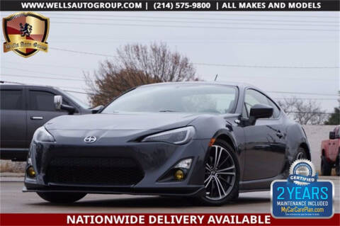 2013 Scion FR-S