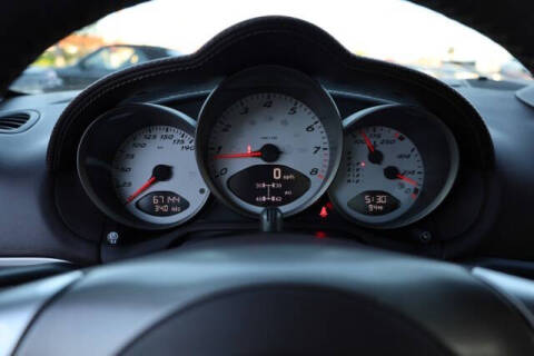 2007 Porsche Cayman S