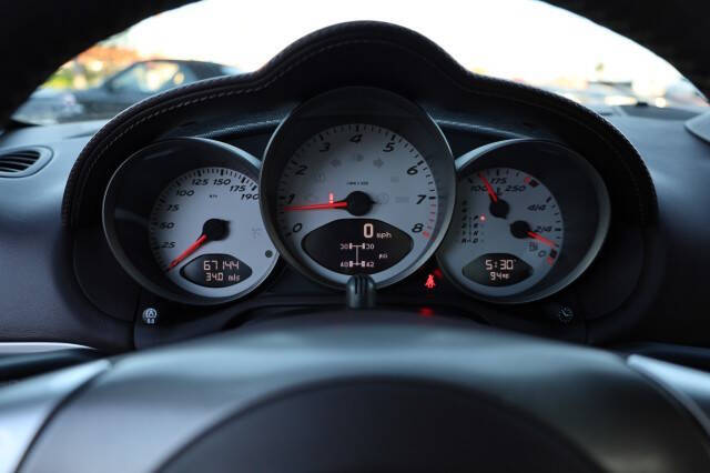 2007 Porsche Cayman S