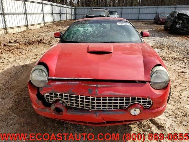 2003 Ford Thunderbird