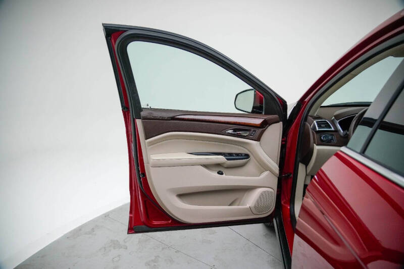 2015 Cadillac SRX Performance Collection