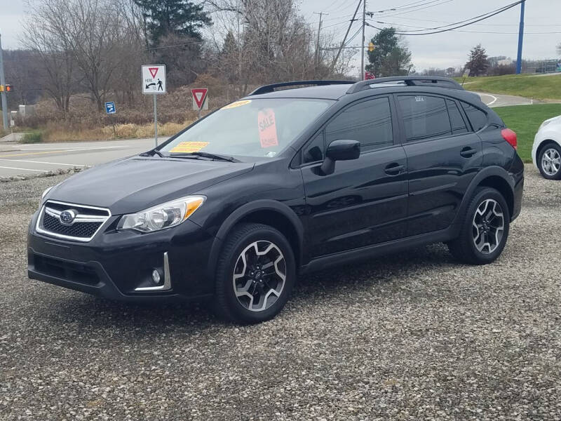 2016 Subaru Crosstrek for sale at MT Pleasant Auto Sales in Mount Pleasant PA