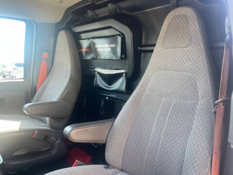 2017 Chevrolet Express 2500