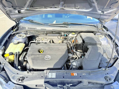 2007 Mazda MAZDA3 i Touring