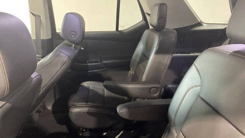 2018 Chevrolet Traverse LT Leather