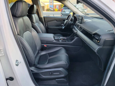 2024 Honda Pilot EX-L